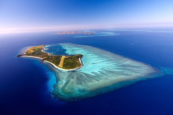 Екзотичні острови Фіджі: рай для поціновувачів розкішного відпочинку. Фіджі - ретельно огранений діамант Тихого океану.