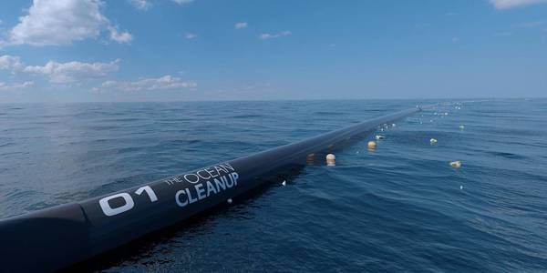 Найбільша місія по очищенню океану від пластикового сміття не спрацювала. У вересні 2018 року був запущений досить масштабний і багатообіцяючий проект The Ocean Cleanup.