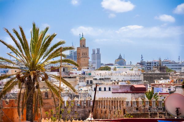 Ідея для теплої відпустки: східне Марокко. Країна розташована в Північній Африці, але не входить в Африканський союз.