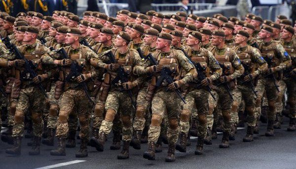 Україна відзначає День Сухопутних військ - 12 грудня 2018 року. В Україні 12 грудня відзначається День Сухопутних військ – найчисленнішого виду Збройних сил нашої держави.