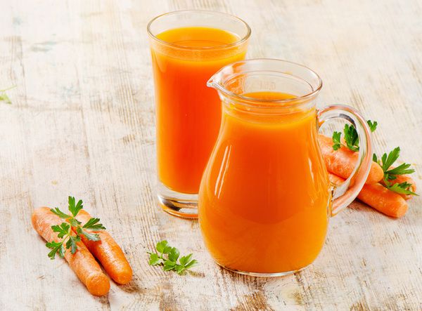 Морквяний сік: корисні властивості напою
