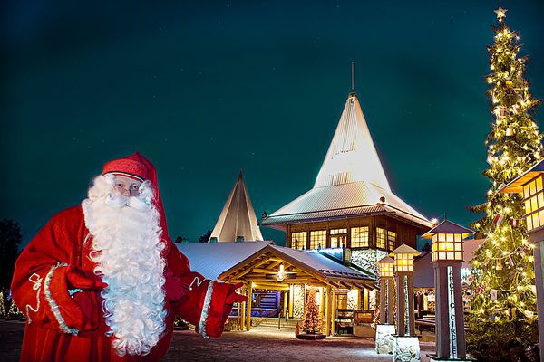 Зимова Фінляндія: село Санта Клауса і неймовірна природа. Фінляндія - прекрасний вибір для подорожі з родиною.