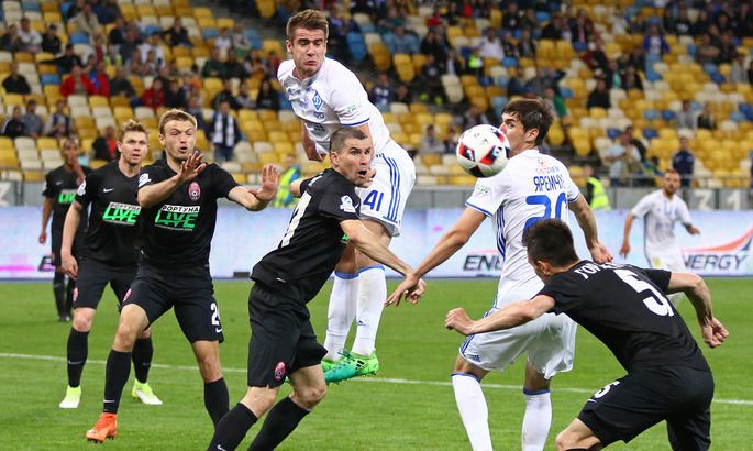 Євтушенко назвав, що "Динамо" потрібно посилити в наступному сезоні. Експерт Вадим Євтушенко підбив підсумки виступів киян на груповому етапі Ліги Європи.