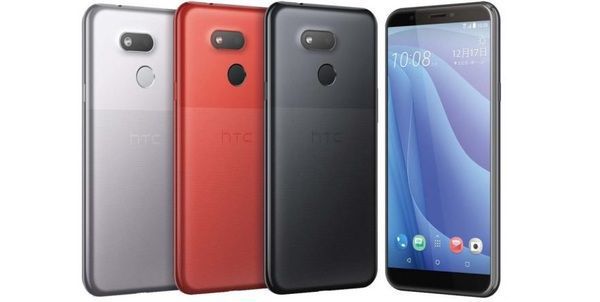 Компанія HTC представила новий смартфон. В Європу гаджет надійде у продажу на початку січня і буде пропонуватися за ціною від 195 доларів.
