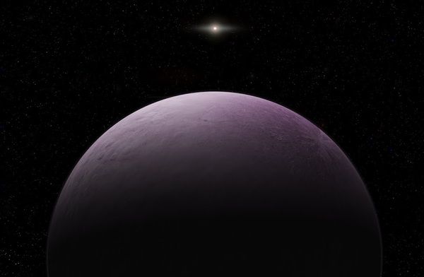Вчені виявили найдальший об'єкт Сонячної системи. Він у три рази далі Плутона.