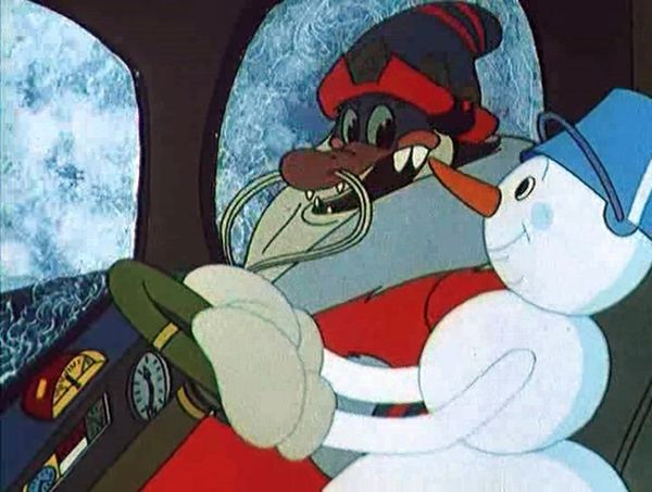 7 радянських мультфільмів з абсолютно правильними смислами, які треба подивитися у Новорічні свята. Зимовий настрій гарантовано!