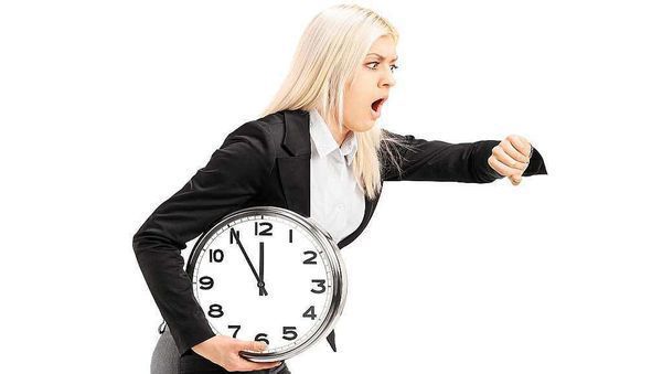 Як навчитися не запізнюватися на роботу - дієві поради психолога. Люди запізнюються через особисту неорганізованість і невміння планувати час. Але частіше запізнення має символічний характер - коли у людини виникає супротив перед зустріччю або подією.