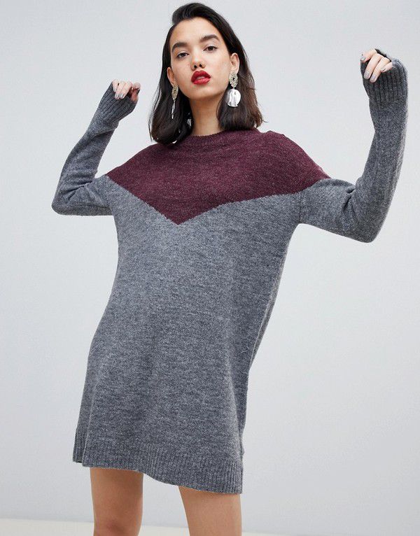 Сукня-светр на всі випадки життя: 15 найстильніших і теплих моделей. Сукня-светр – ідеальний варіант на осінь-зиму, який дозволяє не відмовлятися від улюбленої довжини і при цьому не мерзнути.