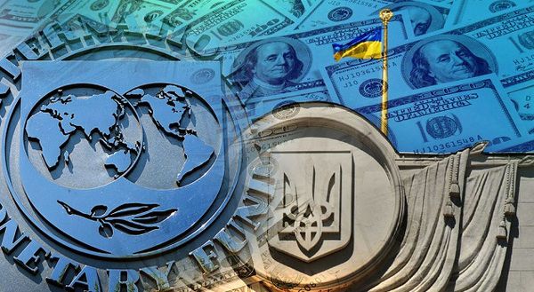 Україна отримала транш МВФ у розмірі $1,4 млрд. Міжнародні резерви України перевищили $20 млрд.