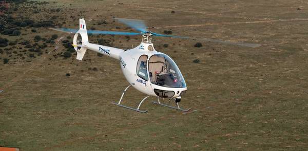 Airbus Helicopters вперше випробував безпілотний вертоліт. Під час випробувань апарат провів у повітрі 30 хвилин.