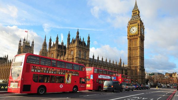 Королівський Лондон: легендарні красоти і пам'ятки. Відчуйте воістину унікальну атмосферу столиці Великобританії.