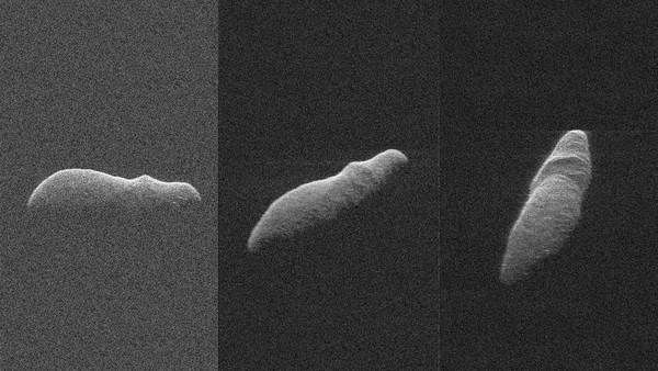 Повз Землю пронісся потенційно небезпечний астероїд. Він пролетів на мінімальній відстані від нашої планети за весь час спостережень 22 грудня.