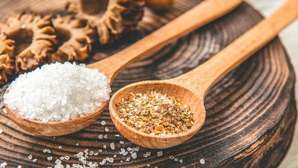 продукти, які здатні замінити сіль в їжі