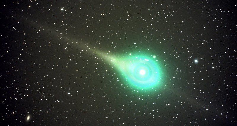 Астрономи розгледіли ядро комети 46P/Віртанена. Воно виявилося нерівним, з трохи витягнутим тілом, діаметром трохи більше одного кілометра.