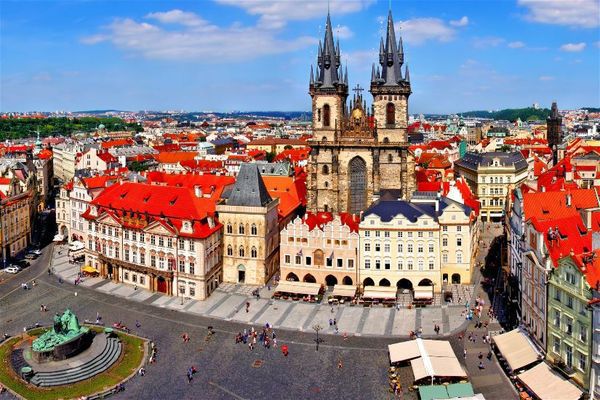 Старовинна Прага: що варто подивитися. Щоб по-справжньому відчути місто, обов'язково потрібно познайомитися з його культурою.
