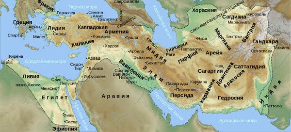 В Ізраїлі археологи знайшли військову базу перського царя Камбіса ІІ. Він зосередив у ній війська перед вторгненням в Єгипет.