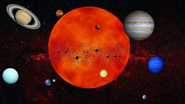 Уран міг нахилитися через зіткнення з планетою-вбивцею. Зіткнення в минулому могло стати причиною того, що Уран обертається "на боці".