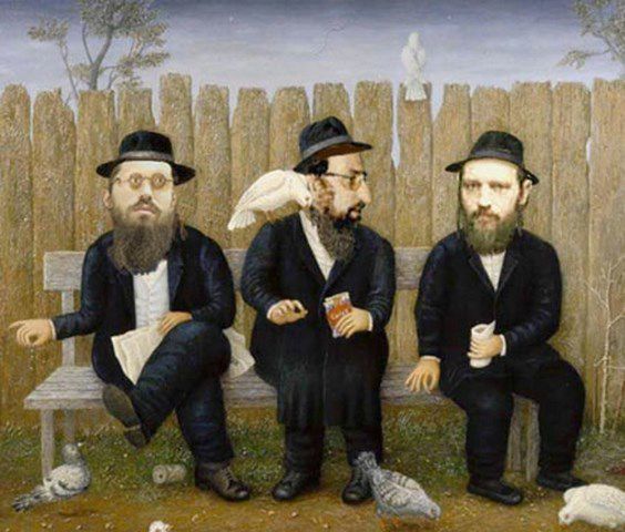 Весела добірка єврейських анекдотів для чудового настрою. Читайте жарти і заряджайтеся позитивом.
