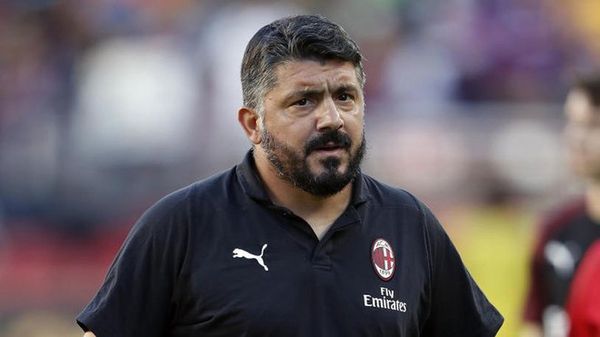 "Мілан" прийняв рішення звільнити Гаттузо. Головним кандидатом на пост тренера «Мілана» вважається Антоніо Конте.