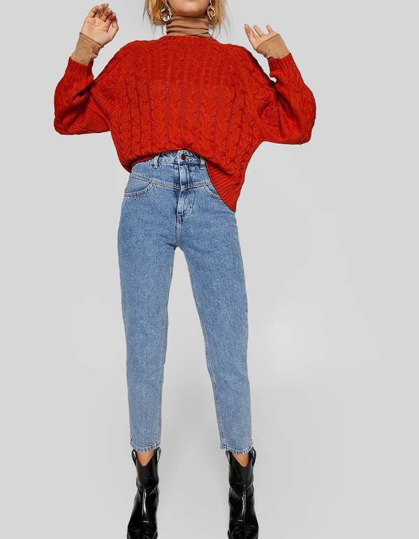 Джинси як у супермоделей: 5 модних варіантів. Дивіться, що носять ваші улюблениці, і шукайте свої ті самі джинси.