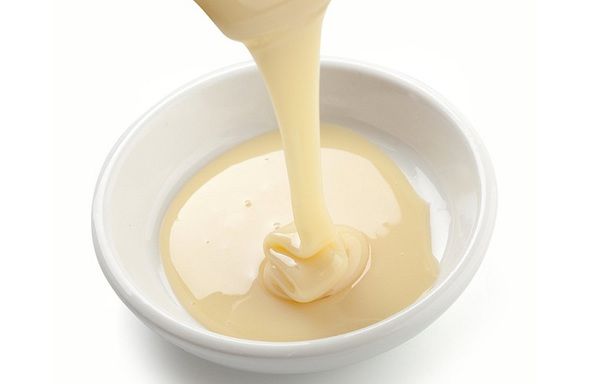Корисні властивості згущеного молока