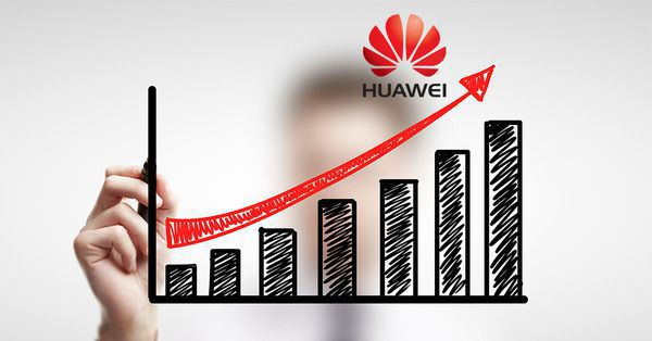 Вперше в історії: компанія Huawei за рік заробила більше 100 мільярдів доларів. Дохід компанії на 21% більший минулорічного показника.
