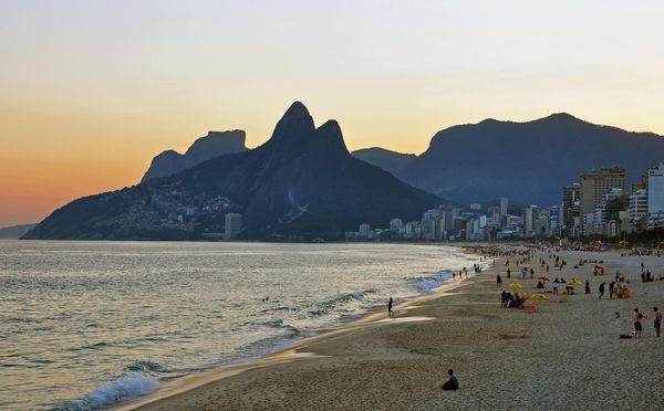 Сонячна Бразилія: ідея для спекотної відпустки. Бразилія – країна контрастів, яка може задовольнити найвибагливішого туриста.