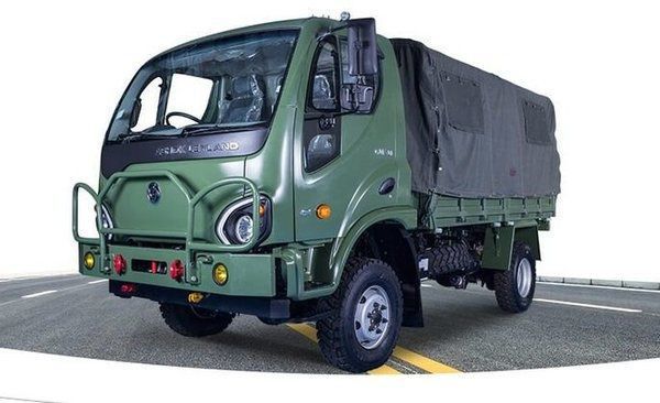У Збройних силах ГАЗ-66 замінять індійськими вантажівками. Зараз розглядаються дві моделі — Ashok Leyland Guru 715 і Tata LPTA 713.
