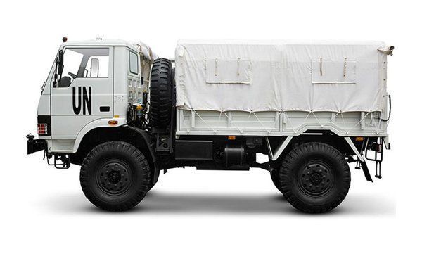 У Збройних силах ГАЗ-66 замінять індійськими вантажівками. Зараз розглядаються дві моделі — Ashok Leyland Guru 715 і Tata LPTA 713.