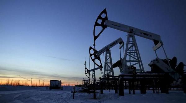 В Україні збільшився видобуток нафти і газу. За даними Міненерговугілля, Україна збільшила видобуток нафти і газового конденсату на 4,1%.