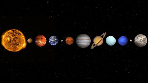 Вчені пояснили розкиданість орбіт планет вродженою деформацією. Всі планети Сонячної системи обертаються приблизно в одній площині - розбіжність між наклонами їх орбіт незначна.