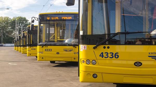 Оновлення міського громадського транспорту України: досягнення 2018 і плани на 2019 рік. Про це звітує Міністерство інфраструктури України.