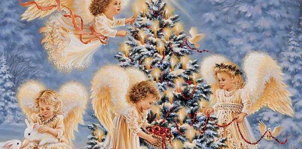 Красиві привітання з Різдвом: у віршах, прозі та СМС. Різдво - одне з найтепліших і сімейних свят в році.