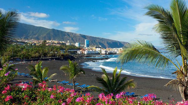 Tenerife: playas de arena negra y especialidades locales.  Aquí puede encontrar entretenimiento para todos los gustos, desde tranquilas vacaciones familiares hasta ruidosos complejos turísticos junto al mar.