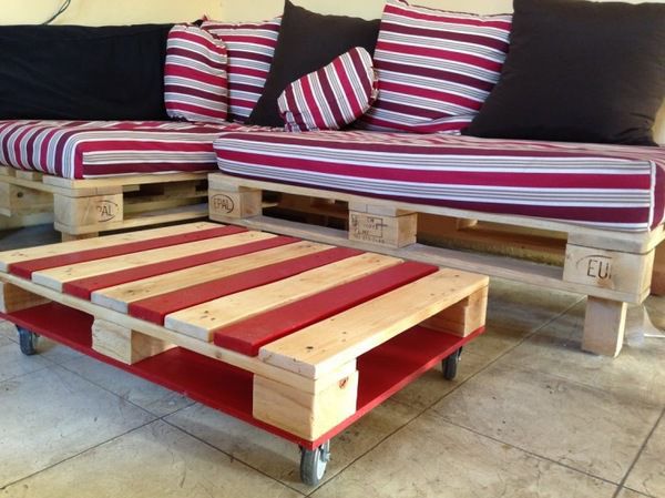 Оригінальні ідеї: меблі з піддонів, які стануть бюджетною прикрасою будинку. Речі з деревини стрімко набирають популярності серед дизайнерських рішень і знаходять своє місце в оселях.