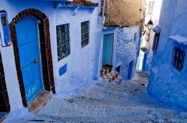 Марокко - країна контрастів і дивовижних пейзажів. Прекрасне і дивовижне місце вабить з усіх сторін світу.