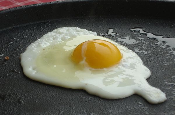 Секрети ідеальної яєчні. Сьогодні ми розповімо про те, як приготувати її так, як це зробили б кращі шеф-кухарі.