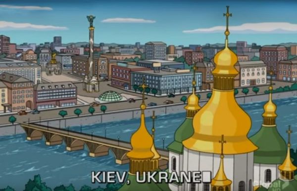 Кінотуризм: місця з відомих фільмів, які були зняті в Україні. В Україні також було знято чимало відомих фільмів, зокрема зарубіжних.