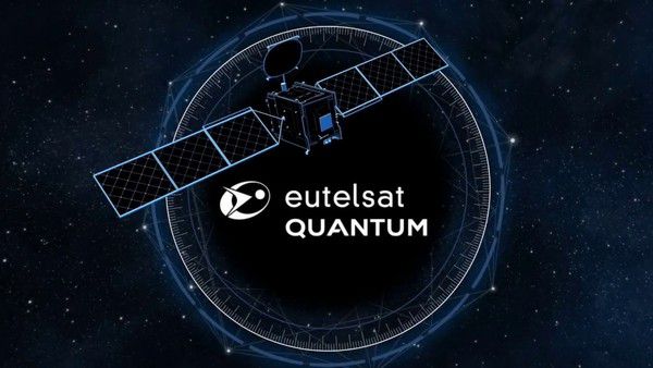 Eutelsat Quantum стане першим супутником, який можна налаштувати у космосі. Раніше для цього потрібно було розробити новий супутник, задати йому нову конфігурацію і запустити в космос.