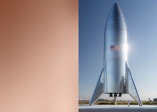 SpaceX сконструювала прототип другого ступеня ракети BFR. Він відправиться в перший політ вже цієї весни.