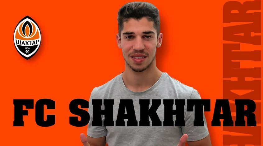 "Шахтар" підписав контракт з ізраїльським півзахисником Соломоном. Соломон потрапив у список найбільш талановитих гравців за версією УЄФА в минулому році.