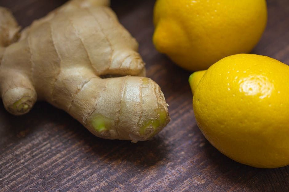 Вітамінна бомба: лимонно- імбирний джем. На дворі зима і смачні ліки в домі не завадять.