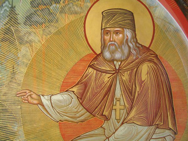 День пам'яті Серафима Саровського -15 січня. У ці дні в православних церквах відбувається святкова служба.