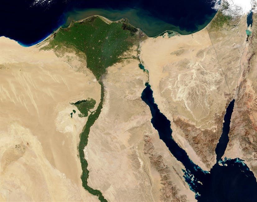 У Єгипті продовжують надзвичайний стан. В регіоні складна ситуація з безпекою.