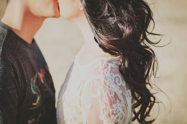 8 цікавих речей про поцілунки, про які Ви навіть не здогадувались. 