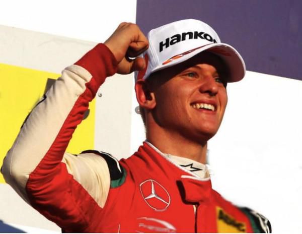 Синові Шумахера знайшли місце в «Формулі-1». Він стане тестовим пілотом Ferrari.
