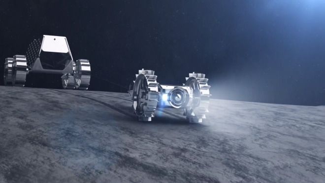 Компанія ispace планує побудувати місячну базу вже 2030-2040 роках. На обидва запуски компанія вже уклала контракт зі SpaceX.