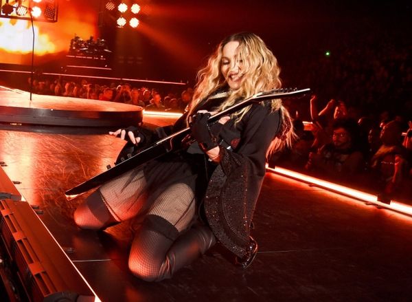 Мадонна може виступити на "Євробаченні — 2019". Організатори конкурсу вже ведуть переговори зі співачкою.