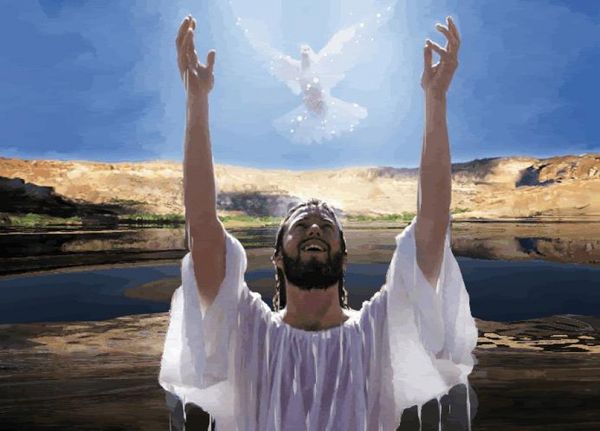 19 січня – Хрещення Господнє. День великої сили води: традиції, обряди та прикмети. Як правильно зібрати воду? Чи обов'язково купатися в ополонці?
