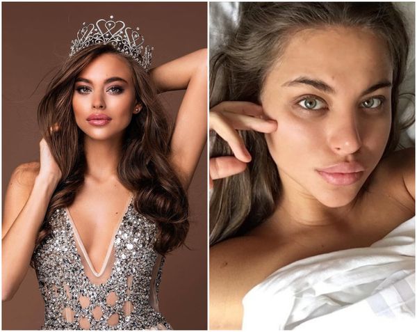 Учасниці конкурсу «Міс Всесвіт 2018» без макіяжу і фотошопа. Їм просто нема чого приховувати.